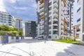 Apartamento 2 habitaciones 62 m² Mahmutlar, Turquía