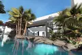 Penthouse 3 pokoi 135 m² Gazimagusa Belediyesi, Cypr Północny