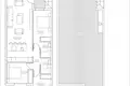 Mieszkanie 2 pokoi 53 m² San Pedro del Pinatar, Hiszpania