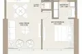 1 bedroom apartment 74 m² Dubai, United Arab Emirates