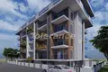 1 bedroom apartment 58 m² Alanya, Turkey