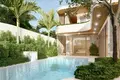 Wohnkomplex New complex of villas with swimming pools and gardens 5 minutes away from an international school, Thalang, Phuket