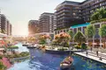 Residential quarter Luxury residential project Riverside Views Apartments
