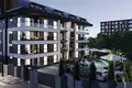 Wohnung 2 zimmer  Muratpasa, Türkei