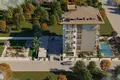 Apartamento 3 habitaciones 137 m² Muratpasa, Turquía
