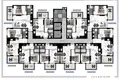 Appartement 2 chambres 50 m² Mahmutlar Mahallesi, Turquie