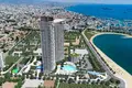 Apartamento 1 habitacion 109 m² Limasol, Chipre