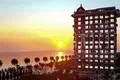 Appartement dans un nouvel immeuble Appartements élégants avec vue sur la mer à Mahmutlar, Alanya