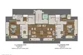 Appartement 3 chambres 84 m² Obakoy, Turquie
