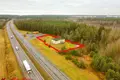 Commercial property 486 m² in Drackauski sielski Saviet, Belarus
