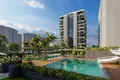 1 bedroom apartment 63 m² Mahmutlar, Turkey