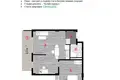 2 bedroom apartment 64 m² Batumi, Georgia