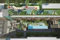 Mieszkanie 2 pokoi 29 m² Si Sunthon, Tajlandia
