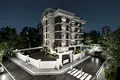 1 bedroom apartment 56 m² Obakoy, Turkey