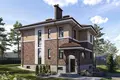 Cottage 218 m² Luhavaslabadski sielski Saviet, Belarus