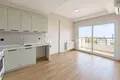 Complejo residencial New 1+1 apartment in Tece, Mersin, with household appliances and sea view