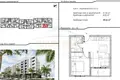 Appartement 1 chambre 41 m² Golem, Albanie