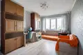 Mieszkanie 4 pokoi 77 m² Mińsk, Białoruś