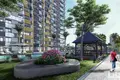 Apartamento 3 habitaciones 58 m² Erdemli, Turquía