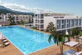 Квартира 1 комната 49 м² Акротири, Кипр