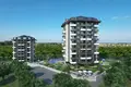 Квартира 53 м² Демирташ, Турция