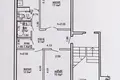 3 room apartment 63 m² Smarhon, Belarus
