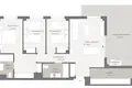 Пентхаус 3 комнаты 89 м² Малага, Испания