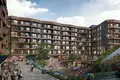 Kompleks mieszkalny New residential complex with around-the-clock security near the University Hospital, in the city center, Istanbul, Turkey