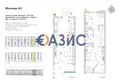 Mieszkanie 3 pokoi 84 m² Sweti Włas, Bułgaria
