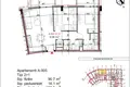 Apartamento 3 habitaciones 107 m² Golem, Albania