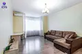 1 room apartment 44 m² Minsk, Belarus