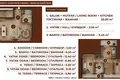 Bliźniak 4 pokoi 90 m² Muratpasa, Turcja