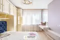 Mieszkanie 4 pokoi 129 m² Mińsk, Białoruś