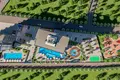 Appartement 57 m² Alanya, Turquie