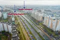 1 room apartment 40 m² Minsk, Belarus
