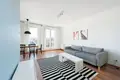 Appartement 2 chambres 56 m² en Cracovie, Pologne