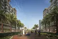 Complejo residencial Residence Riviera Beach Front on the shore of the canal close to Burj Khalifa and Dubai Mall, MBR City, Dubai, UAE