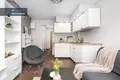 Квартира 1 комната 18 м² Вильнюс, Литва