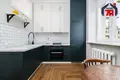 2 room apartment 56 m² Minsk, Belarus