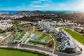 Penthouse 3 pokoi 150 m² Finestrat, Hiszpania