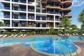 Mieszkanie 63 m² Alanya, Turcja