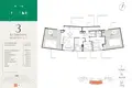 Piso en edificio nuevo Apartamentos con altos ingresos por alquiler en complejo en Antalya
