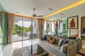 Copropriété 2 chambres 126 m² Pattaya, Thaïlande