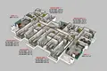 Apartment 64 m² Akarca Koyu, Turkey