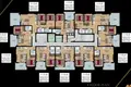 Квартира 1 комната 92 м² Аланья, Турция