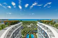 Appartement 2 chambres 85 m² Alanya, Turquie