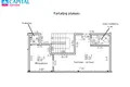 Mieszkanie 2 pokoi 37 m² Kowno, Litwa