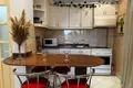 Furnished 1+1 Sea View Apartment with Private Garden for Long-Term Rent in Alanya Castle
