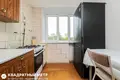 1 room apartment 37 m² Minsk, Belarus