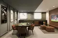 Appartement 2 chambres 37 m² Regiao Imediata de Sao Paulo, Brésil